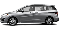 Minivan body style