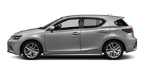 Hatchback body style